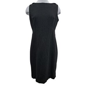 MM. LAFLEUR The Lydia Textured Ponte Professional Casual Chic Office Dress Sz14